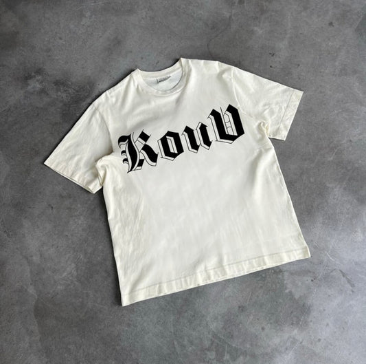 KOUV - HEAVY WEIGHT TEE